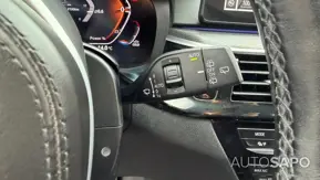 BMW Série 5 de 2022