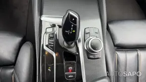 BMW Série 5 de 2022