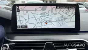 BMW Série 5 de 2022