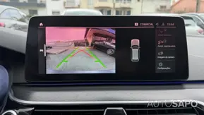 BMW Série 5 de 2022