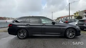 BMW Série 5 de 2022