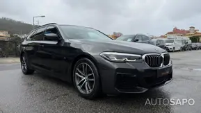 BMW Série 5 de 2022