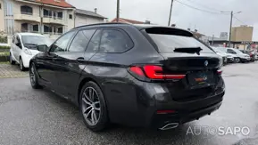 BMW Série 5 de 2022