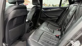 BMW Série 5 de 2022