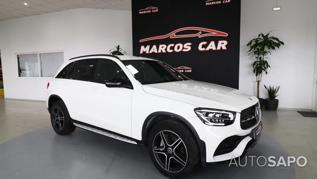 Mercedes-Benz Classe GLC de 2023