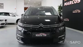 Citroen C4 Spacetourer 1.5 BlueHDi Shine EAT8 de 2020