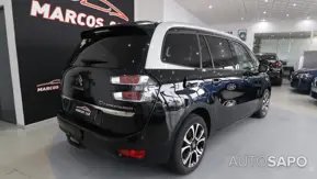 Citroen C4 Spacetourer 1.5 BlueHDi Shine EAT8 de 2020