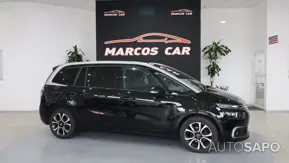 Citroen C4 Spacetourer 1.5 BlueHDi Shine EAT8 de 2020