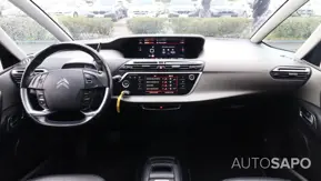 Citroen C4 Spacetourer 1.5 BlueHDi Shine EAT8 de 2020