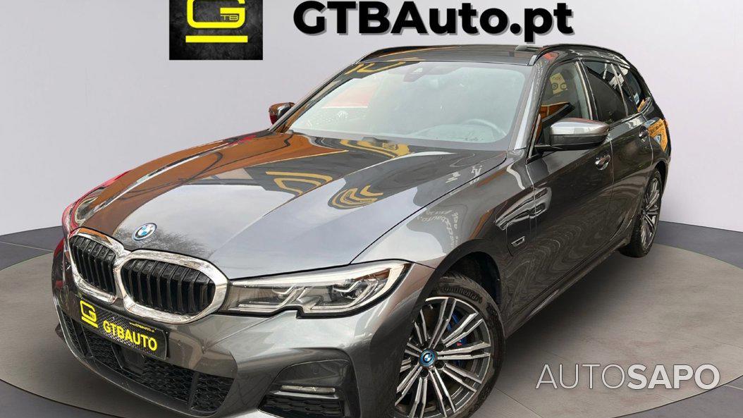 BMW Série 3 de 2021