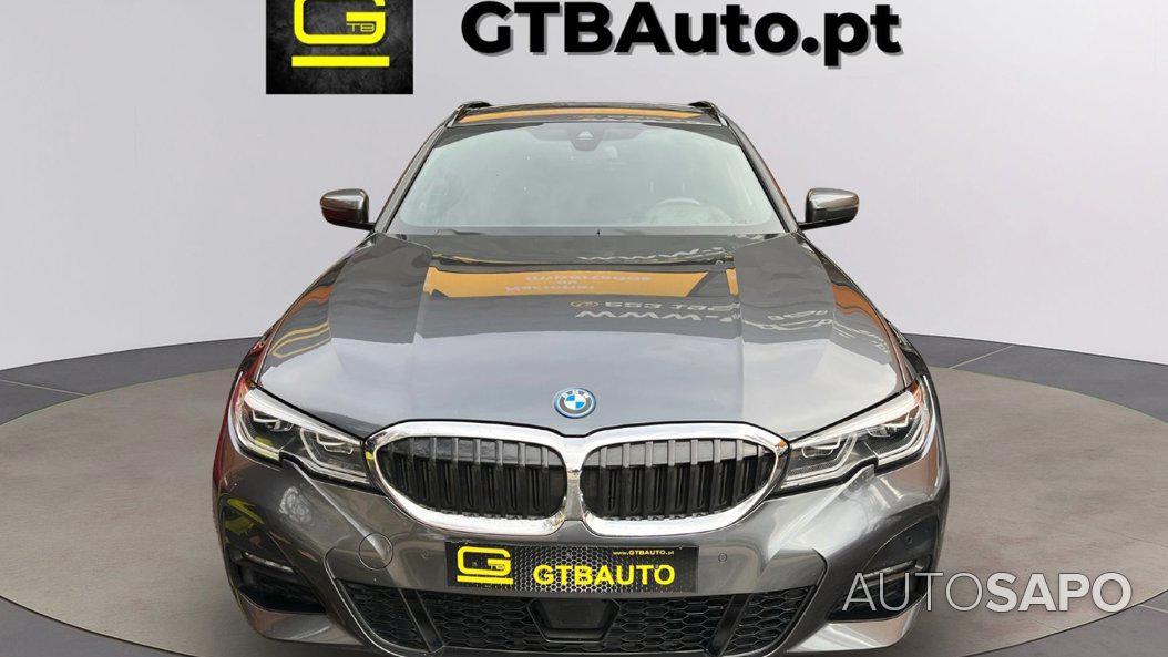 BMW Série 3 de 2021