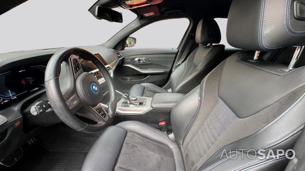 BMW Série 3 de 2021