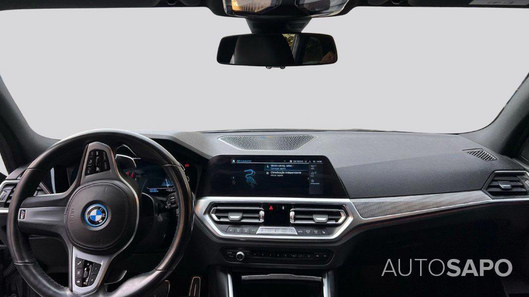 BMW Série 3 de 2021