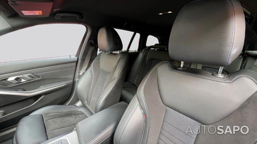 BMW Série 3 de 2021