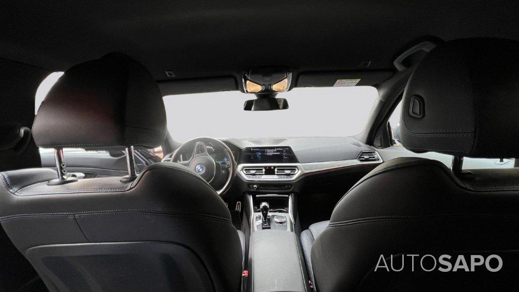 BMW Série 3 de 2021