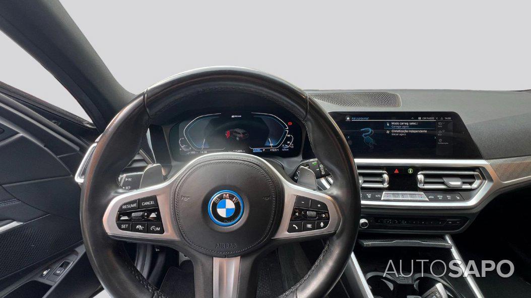 BMW Série 3 de 2021