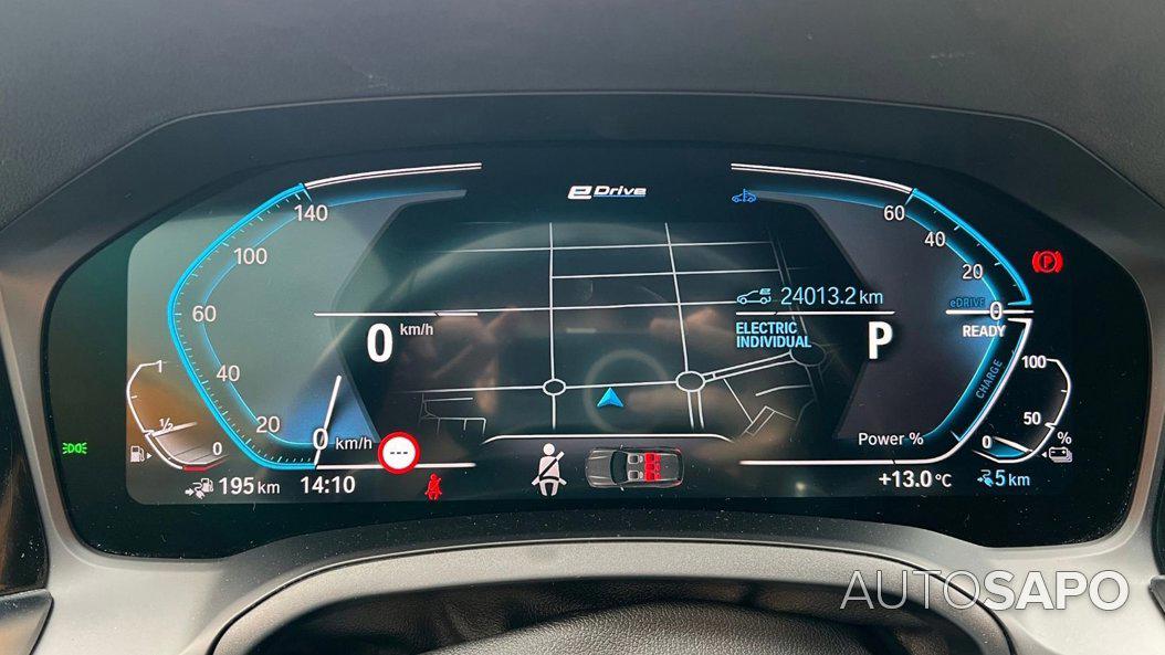 BMW Série 3 de 2021