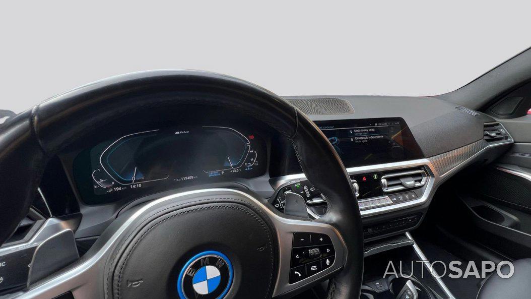 BMW Série 3 de 2021