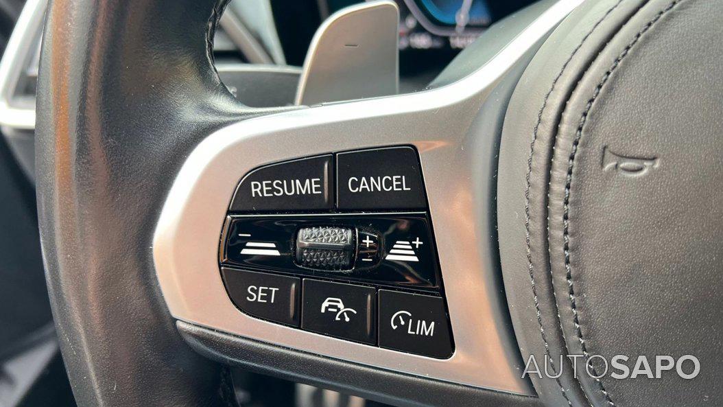 BMW Série 3 de 2021