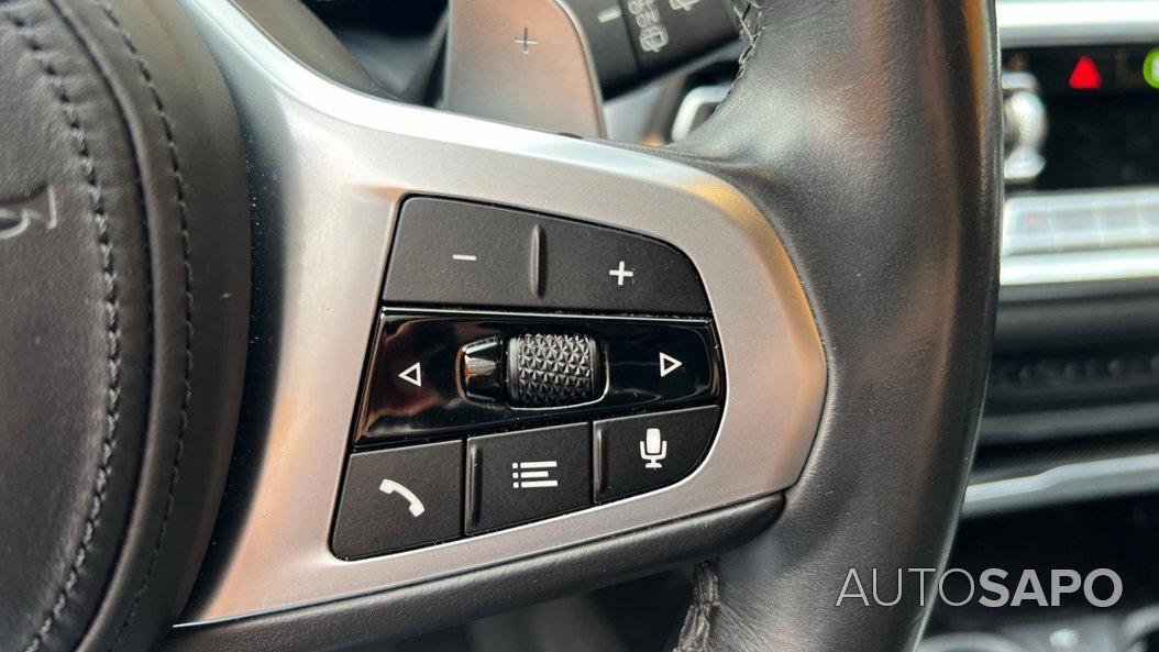 BMW Série 3 de 2021