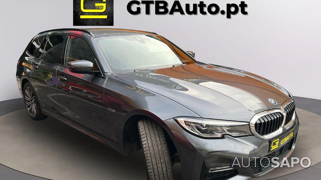 BMW Série 3 de 2021