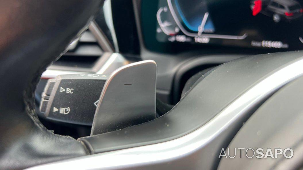 BMW Série 3 de 2021