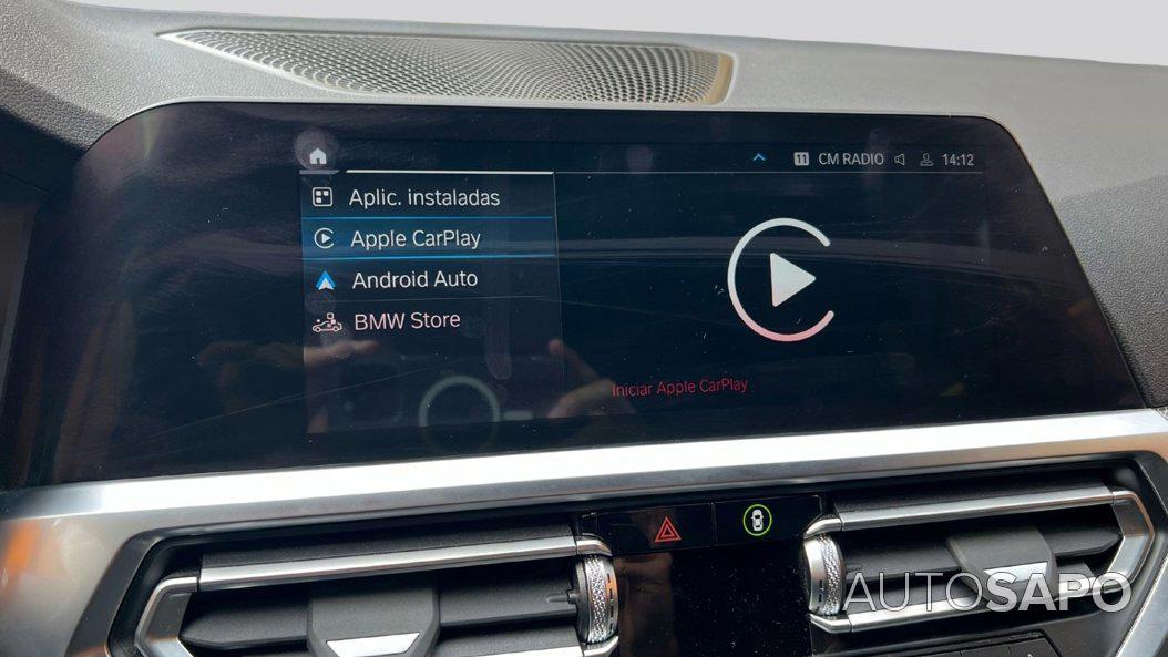 BMW Série 3 de 2021