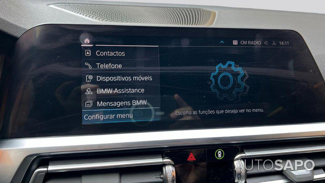 BMW Série 3 de 2021