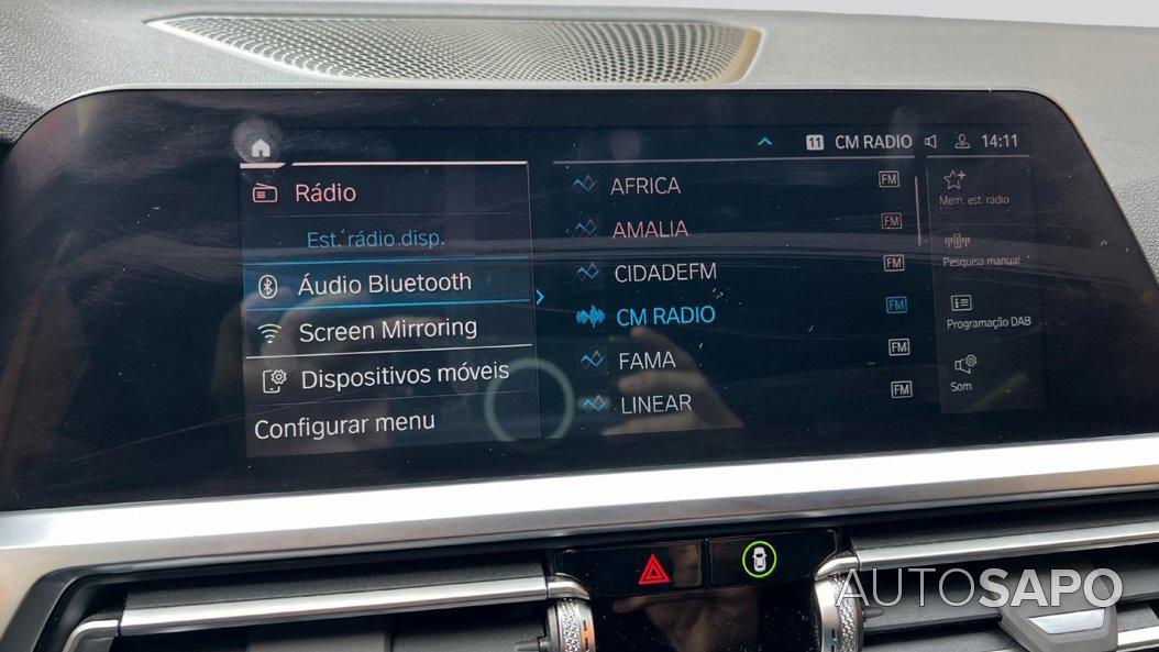 BMW Série 3 de 2021