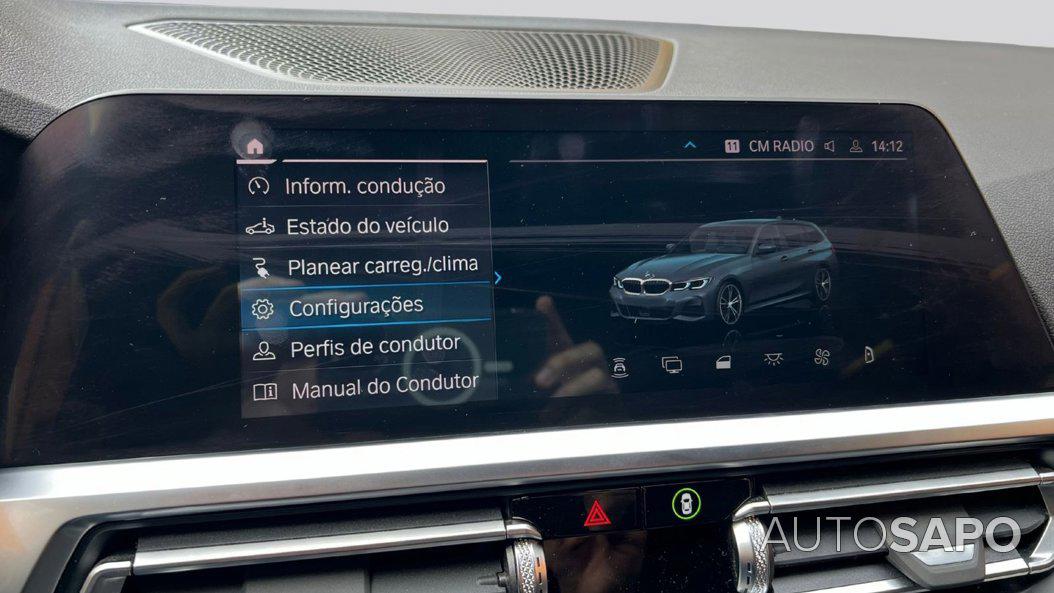 BMW Série 3 de 2021