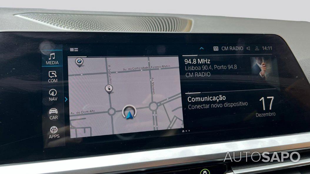 BMW Série 3 de 2021