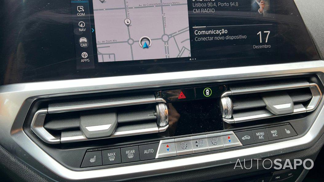 BMW Série 3 de 2021