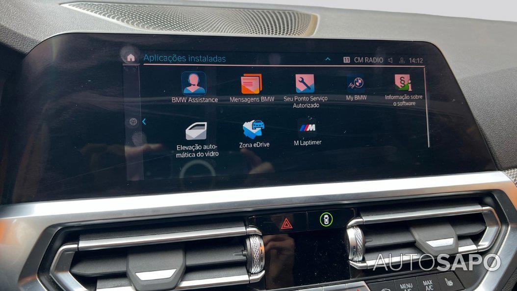 BMW Série 3 de 2021