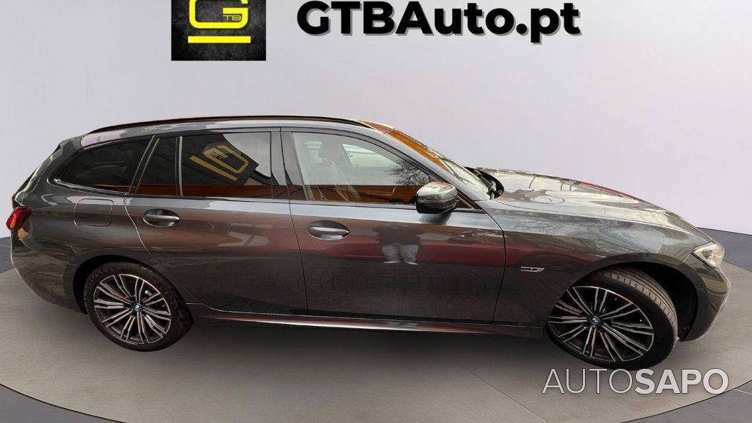 BMW Série 3 de 2021