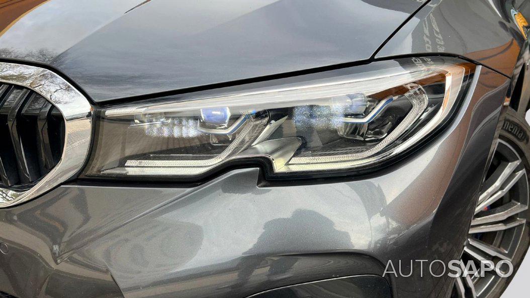 BMW Série 3 de 2021