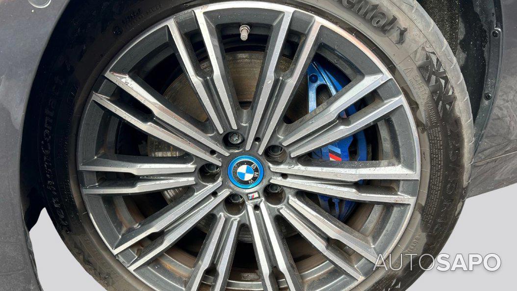BMW Série 3 de 2021