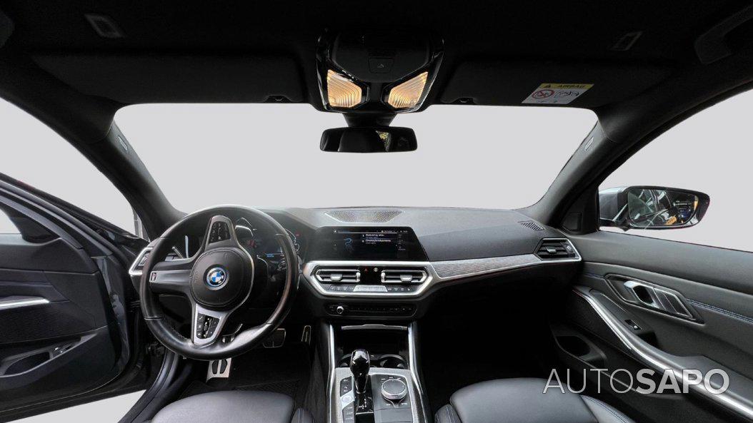 BMW Série 3 de 2021