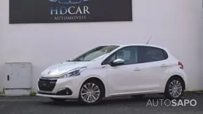 Peugeot 208 de 2019