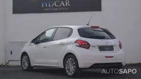 Peugeot 208 de 2019