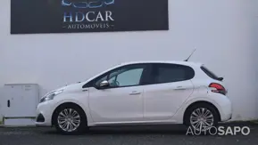 Peugeot 208 de 2019