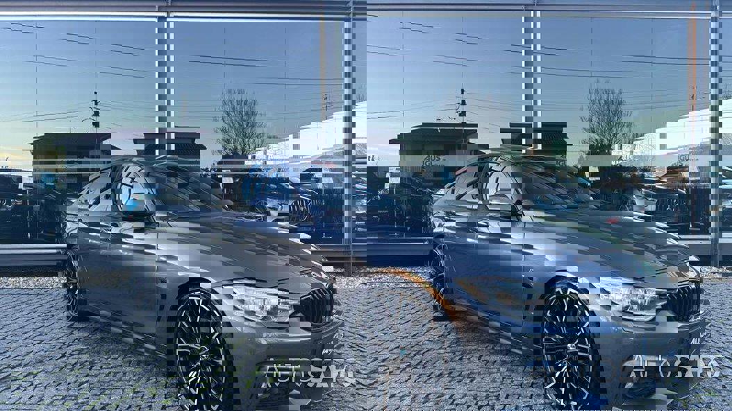 BMW Série 4 de 2015