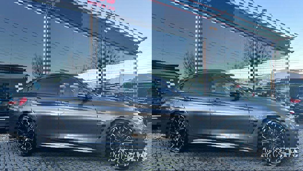 BMW Série 4 de 2015