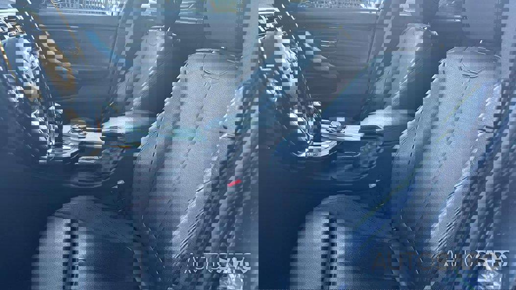 BMW Série 4 de 2015