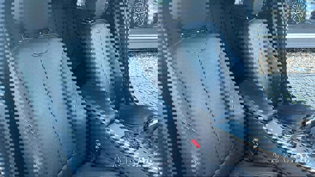 BMW Série 4 de 2015