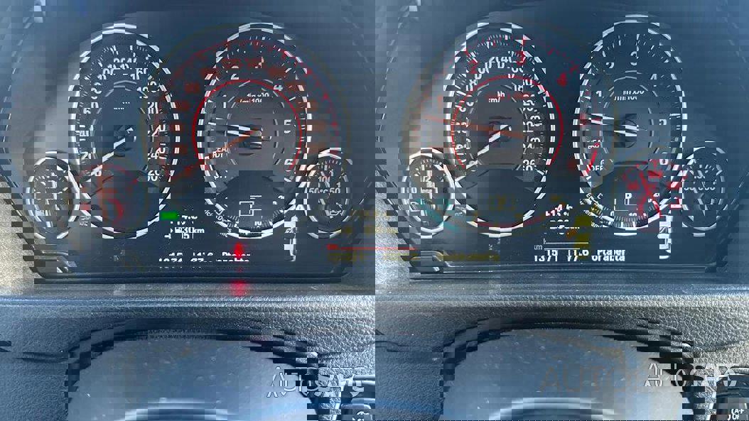 BMW Série 4 de 2015