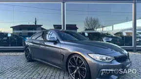 BMW Série 4 de 2015