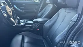 BMW Série 4 de 2015