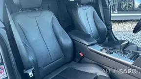 BMW Série 4 de 2015