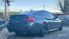 BMW Série 4 de 2015