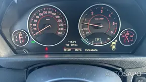 BMW Série 4 de 2015